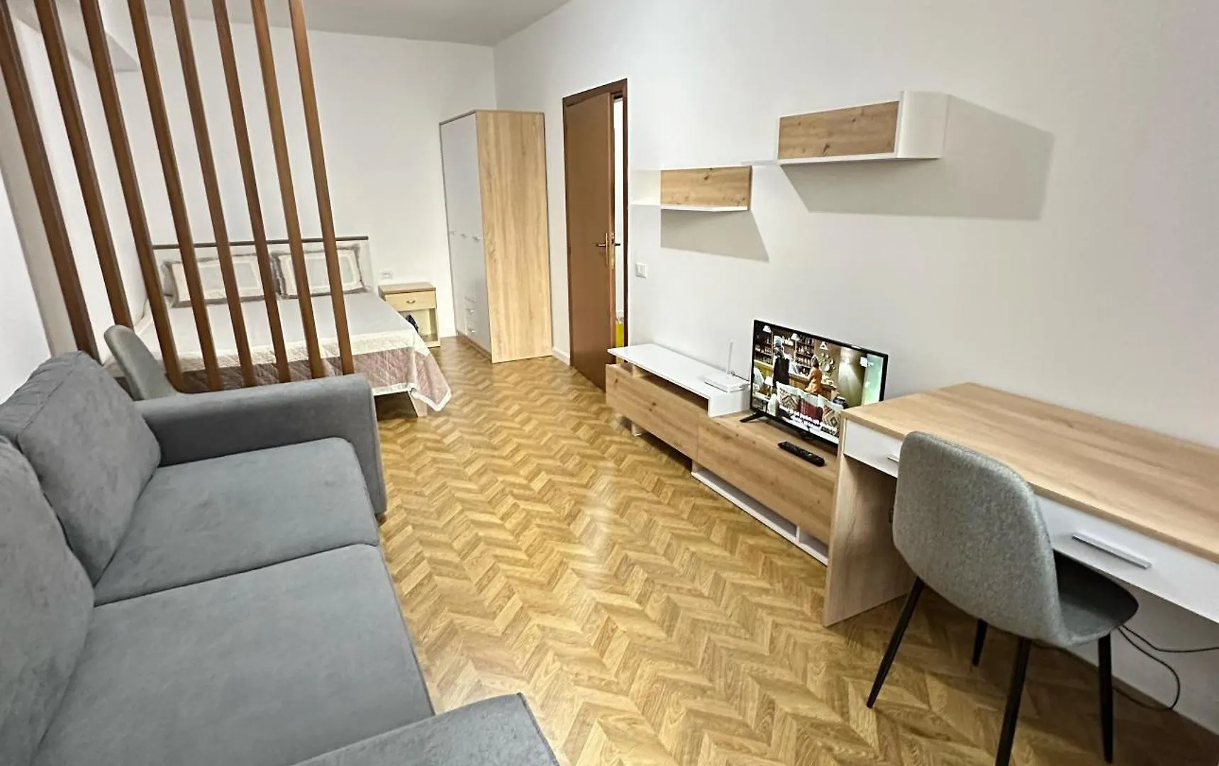 Flat In Tirana - Top Location