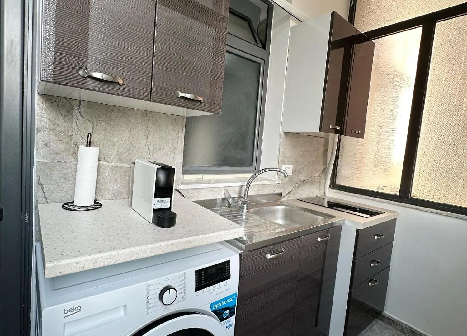 Flat In Tirana - Top Location Lägenhet