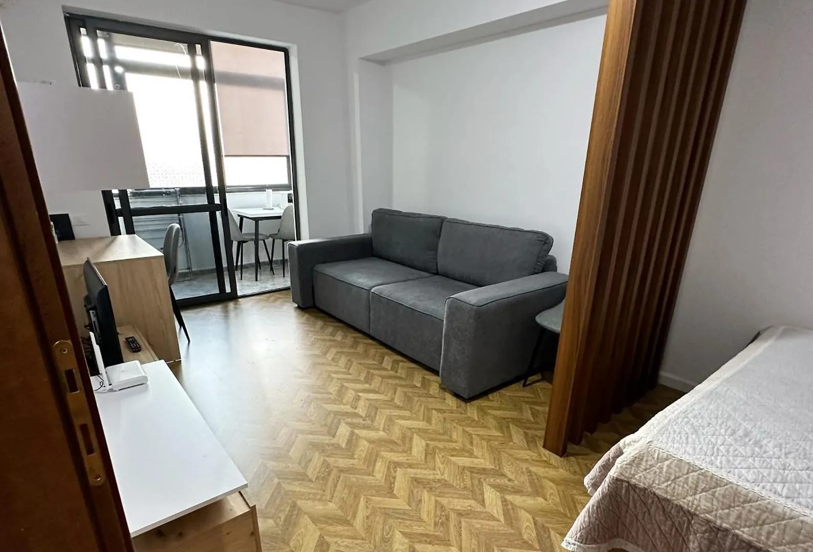 Lägenhet Flat In Tirana - Top Location